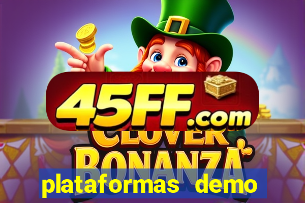 plataformas demo para jogar